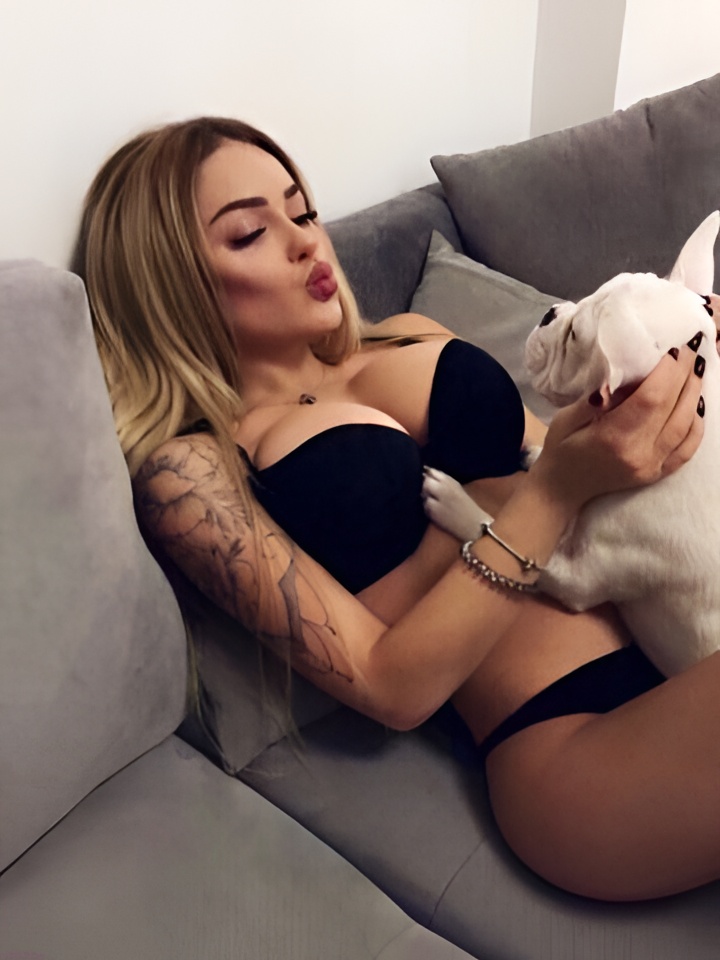 Чулпан привлекательная девушка из Наро-фоминска цена от 4000 руб