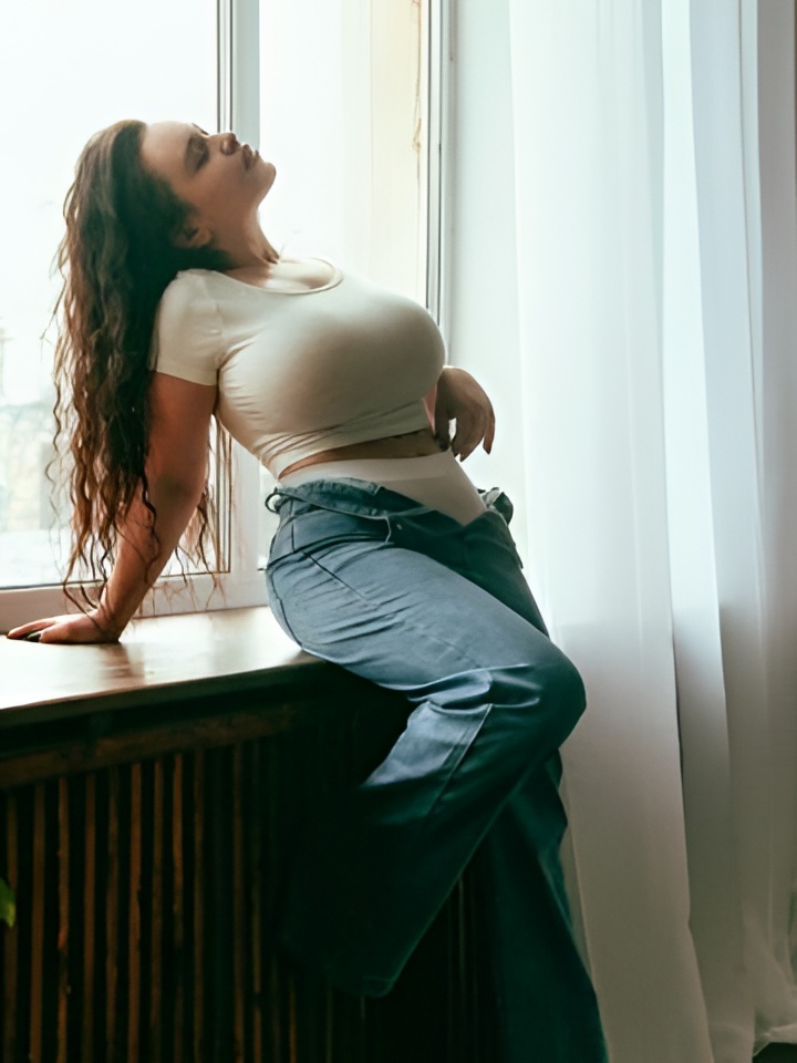 Элина привлекательная девушка из Наро-фоминска цена от 1500 руб