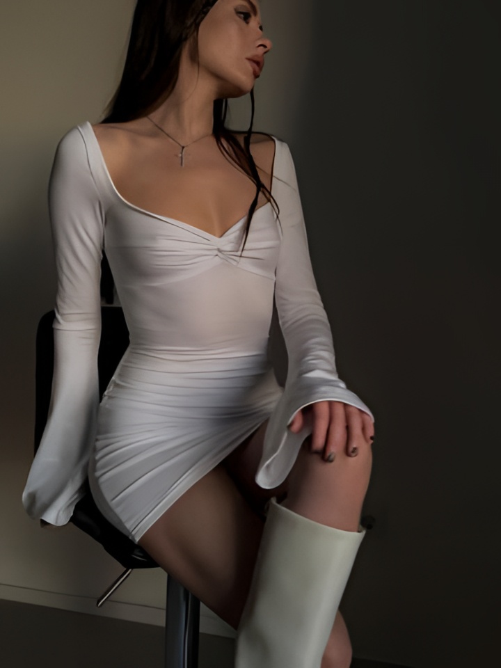 Ульяна привлекательная девушка из Наро-фоминска цена от 2500 руб