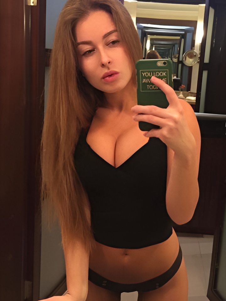 Индивидуалка Злата, доступна для личного знакомства от 5000 руб