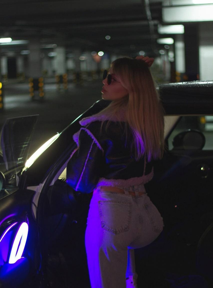 Полина привлекательная девушка из Наро-фоминска цена от 4000 руб