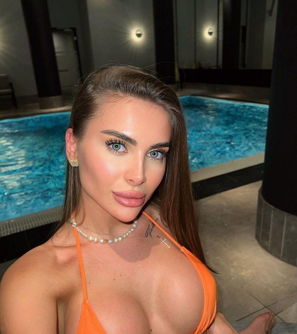 ЯНА привлекательная девушка из Наро-фоминска цена от 5000 руб