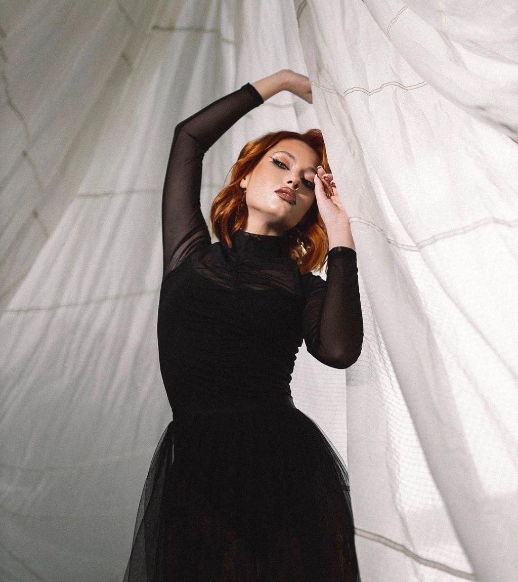 Элла привлекательная девушка из Наро-фоминска цена от 10000 руб