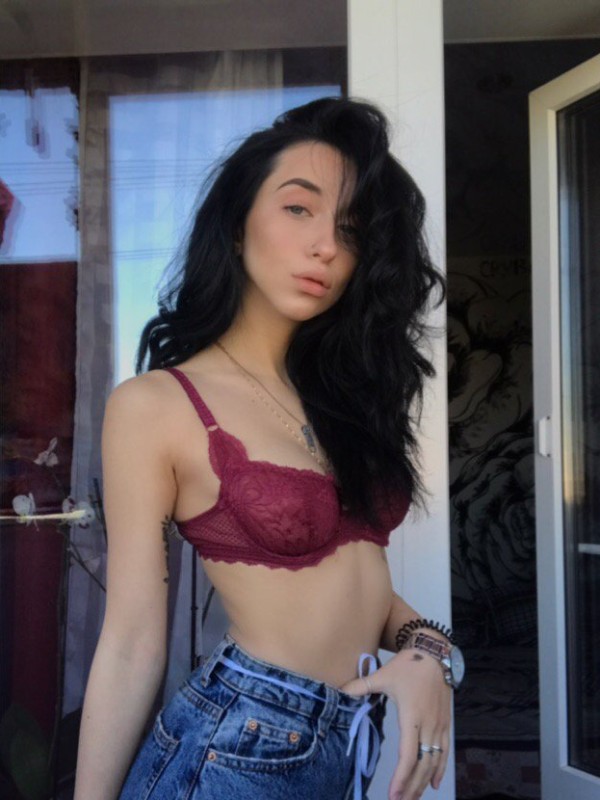 Надюша из Наро-фоминска