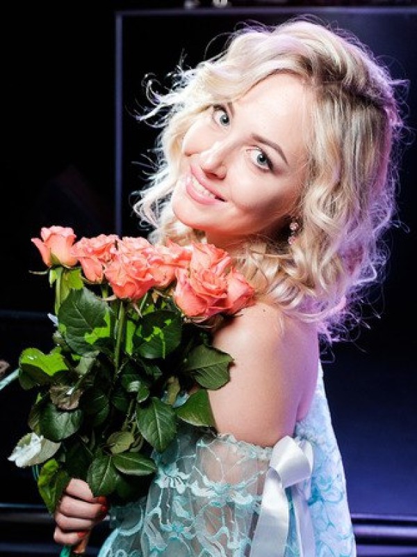 Лена из Наро-фоминска