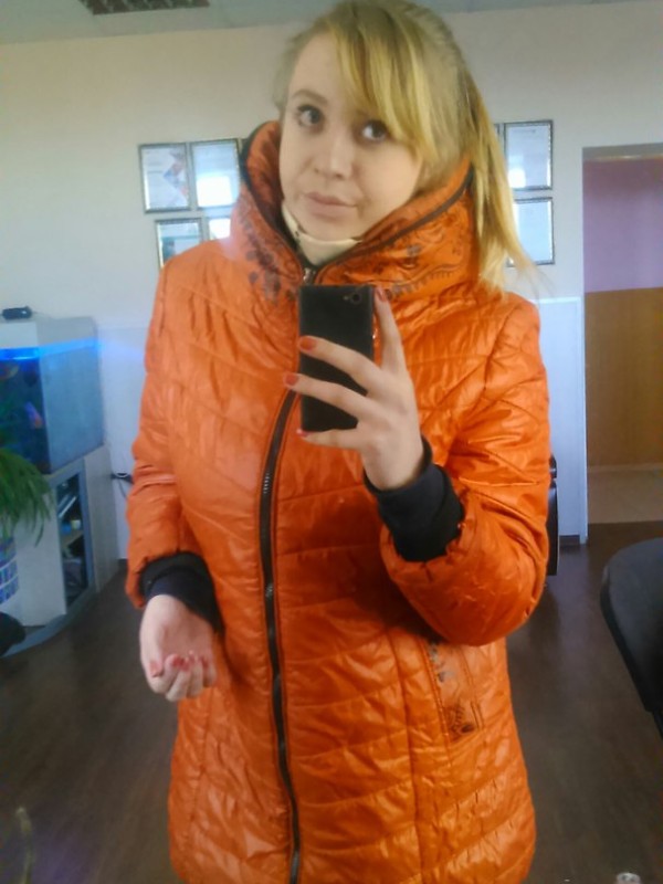 Мелани из Наро-фоминска